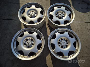 Cerchi In Lega Da 16" Per Mercedes Classe E W211