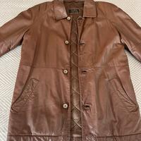 Giacca vintage vera pelle anni ‘80