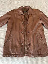 Giacca vintage vera pelle anni ‘80