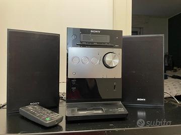 Impianto stereo