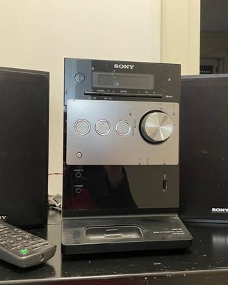 Impianto stereo