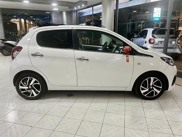 Peugeot 108 VTi 68 5 porte Roland Garros TOP!