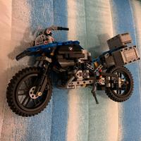 Lego moto bmw