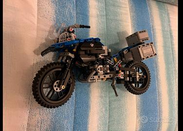 Lego moto bmw