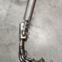 Scarico completo Yamaha R6 2023