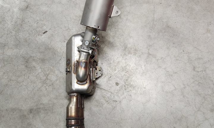 Scarico completo Yamaha R6 2023