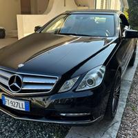 MERCEDES-BENZ E 350 CDI Cabrio BlueEFFICIENCY Av