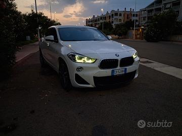 BMW X2 sDrive18d M Sport X Automatica – 2020