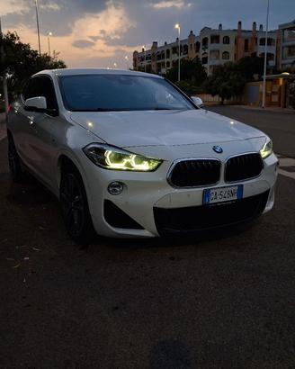 BMW X2 sDrive18d M Sport X Automatica – 2020