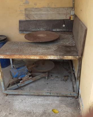 tornio ceramica