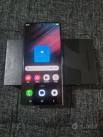 Samsung Galaxy s22 ultra 256gb 12 giga di ram 