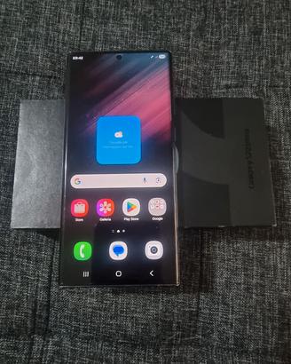 Samsung Galaxy s22 ultra 256gb 12 giga di ram 