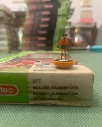 SUBBUTEO LW ref. 377 WOLVES/ DUNDEE UTD/ BARNET