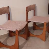 Coppia sedie DESIGN  MODERNARIATO 