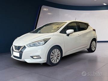 Nissan Micra dCi 90 N-Connecta
