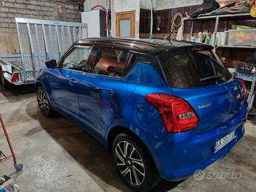 SUZUKI Swift 1.2 Hybrid 4wd AllGrip Top  