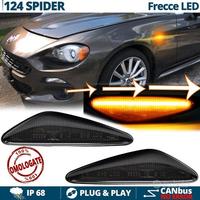 Frecce LED Dinamiche Laterali per Fiat 124 Spider
