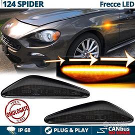 Frecce LED Dinamiche Laterali per Fiat 124 Spider