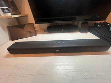 Cassa amplificatore JBL