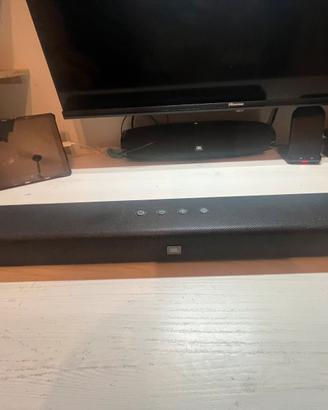 Cassa amplificatore JBL