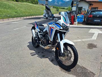 Africa Twin 1100 dct