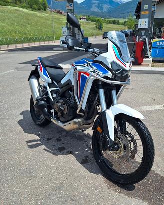 Africa Twin 1100 dct