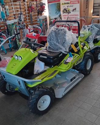 PROMO TRATTORINO GRILLO CLIMBER 10.27 NUOVO