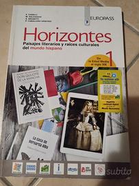 Spagnolo per Liceo Ling. e Tecnico Horizontes 1