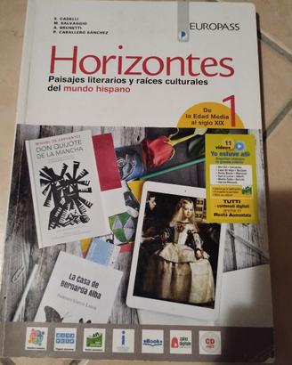 Spagnolo per Liceo Ling. e Tecnico Horizontes 1