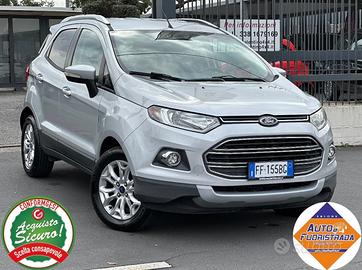 Ford EcoSport 1.5 TDCi 95 CV Titanium