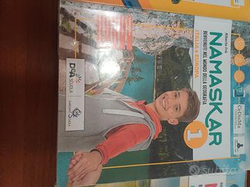 Namaskar 1 ISBN: 978-88-6964-568-6