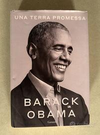 Una terra promessa" di Barack Obama,
