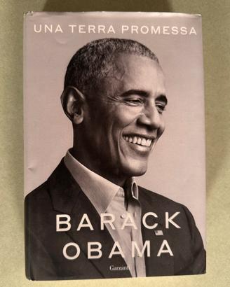 Una terra promessa" di Barack Obama,