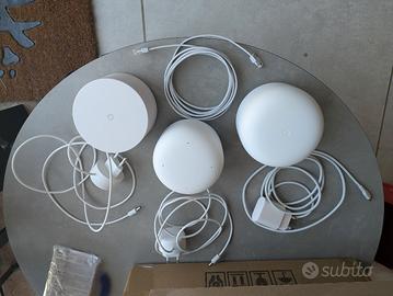 MESH GOOGLE WIFI  completo
