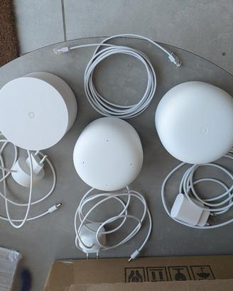 MESH GOOGLE WIFI  completo