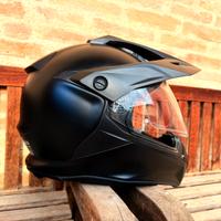 BMW  CASCO GS CARBON ECE+ INTERFONO ORIGINALE V3