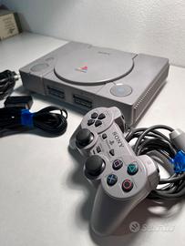 Ps1 PlayStation 1 Sony