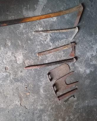 antiquariato attrezzature 