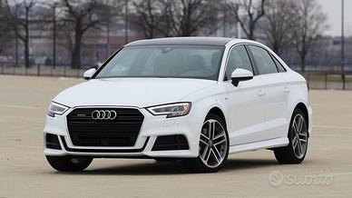 Ricambi audi a3 sedan sline