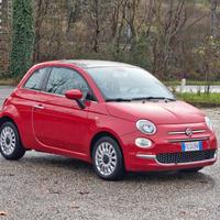 Fiat 500 1.3 Multijet 95 CV Riva 2017-E6 Manuale N