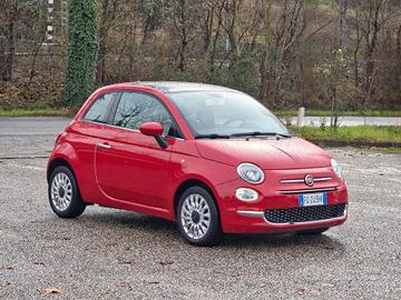Fiat 500 1.3 Multijet 95 CV Riva 2017-E6 Manuale N