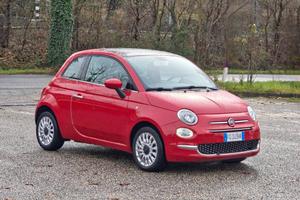 Fiat 500 1.3 Multijet 95 CV Riva 2017-E6 Manuale N
