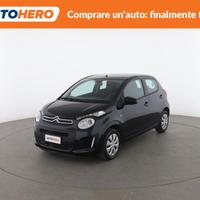 CITROEN C1 VTi 68 5 porte Feel