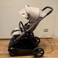 Inglesina Aptica, passeggino, culla, stand, ovetto