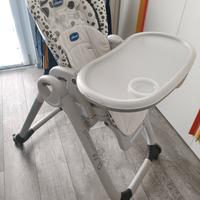 seggiolone chicco 