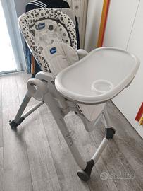 seggiolone chicco 