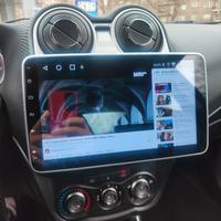 stereo android 10 pollici 