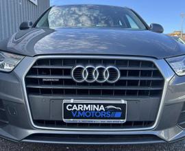 Audi Q3 150 CV SPORT DSG7 QUATTRO