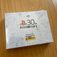 Playstation 30th Anniversary Collector Box Panini