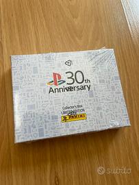 Playstation 30th Anniversary Collector Box Panini